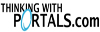 Thinking With Portals